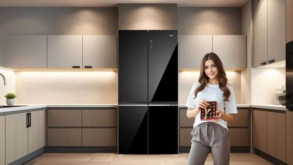 Chocolate Storage in refrigerator