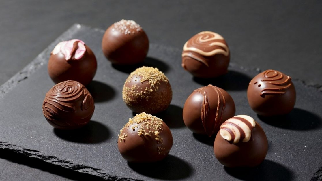 Chocolate Truffles
