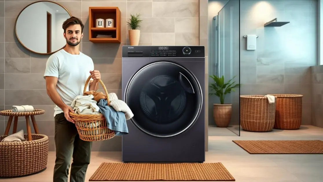 Choose perfect washing machine