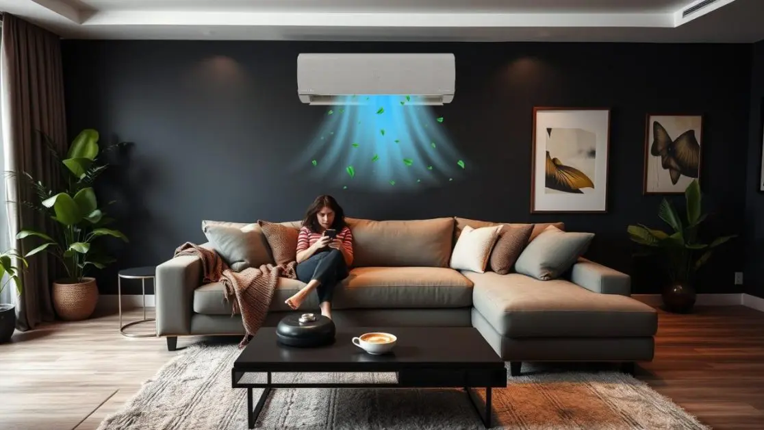 Clean air with Perfect AC