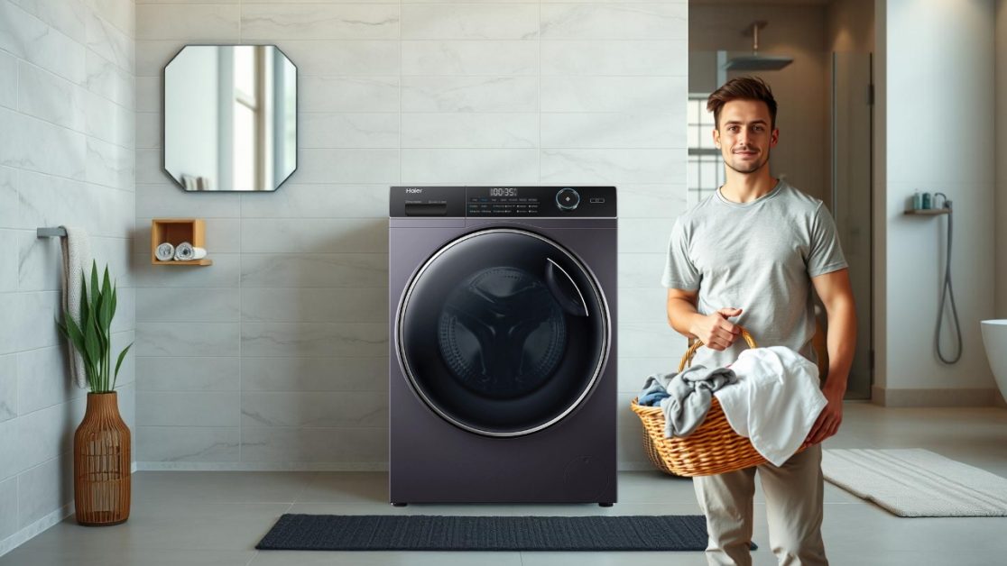 Clean clothes perfectly in washing machine