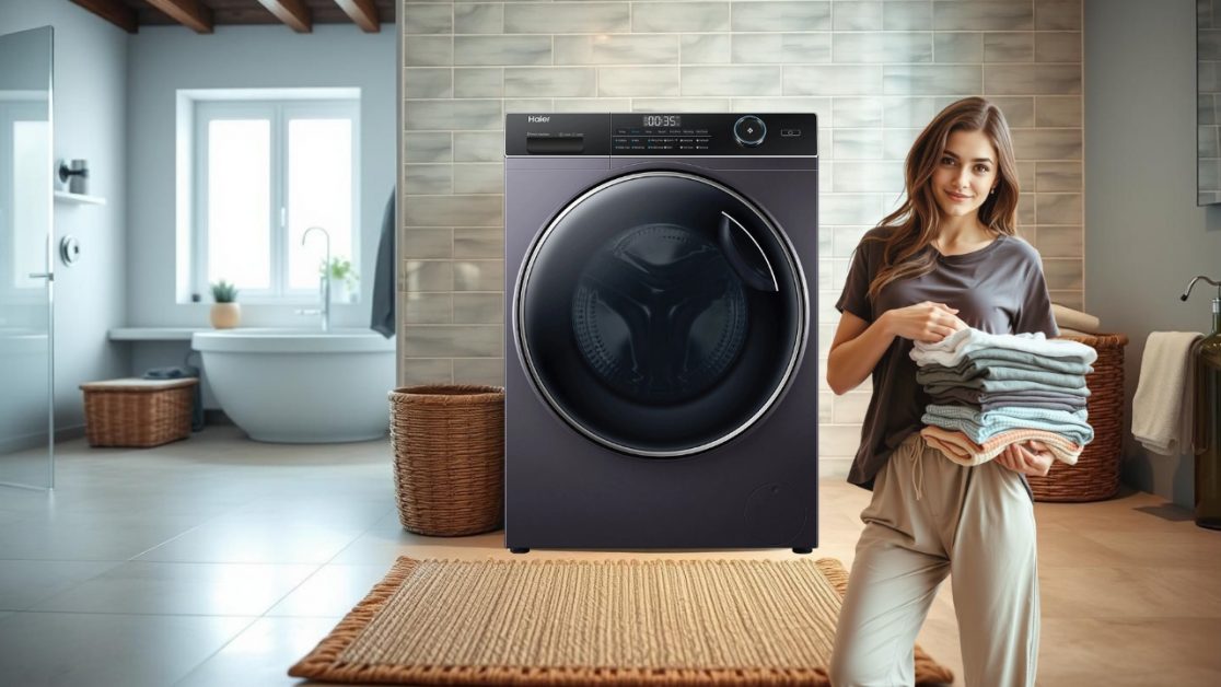Clean every fabrics in Washing machine safely