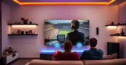 Commentary Meets Clear Dialogues With Mini LED TV