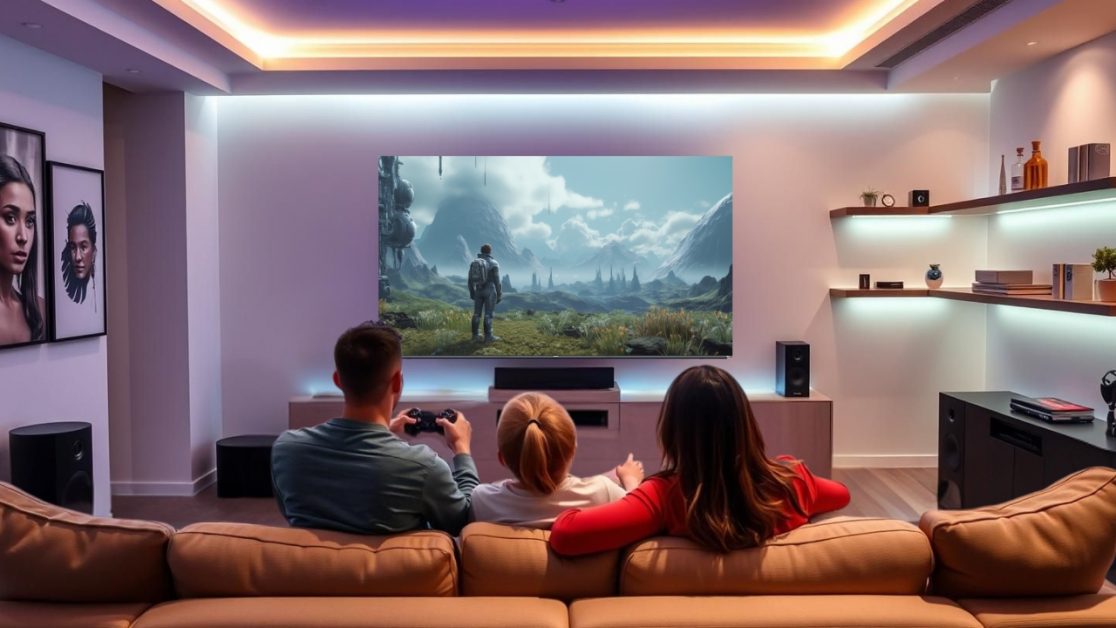 Console Compatibility in Mini LED TV