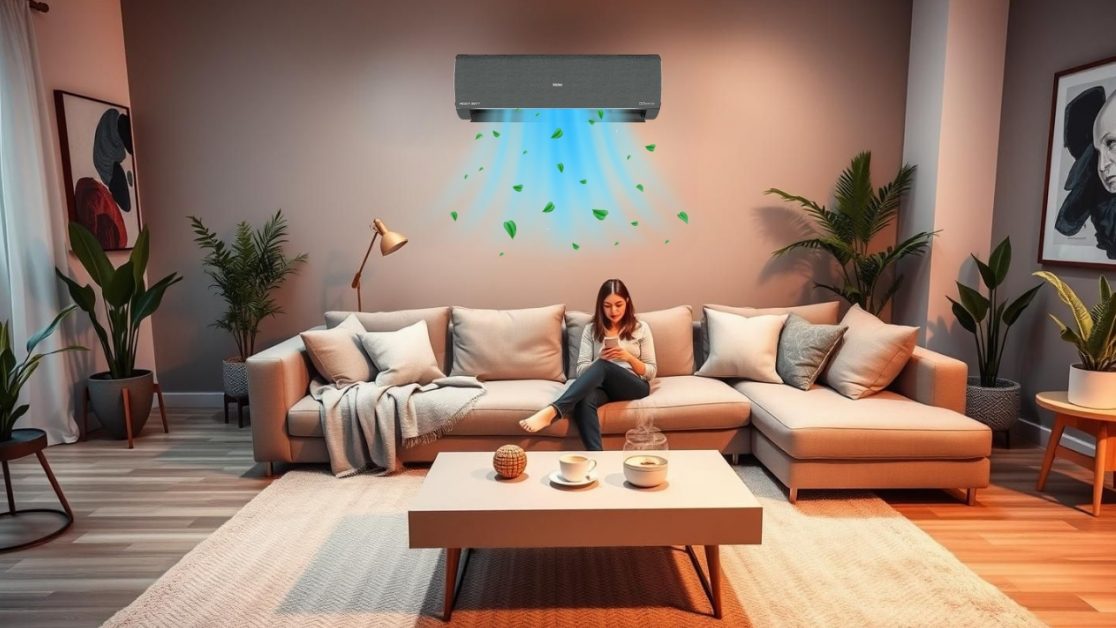 Control Ac with Smart Phone