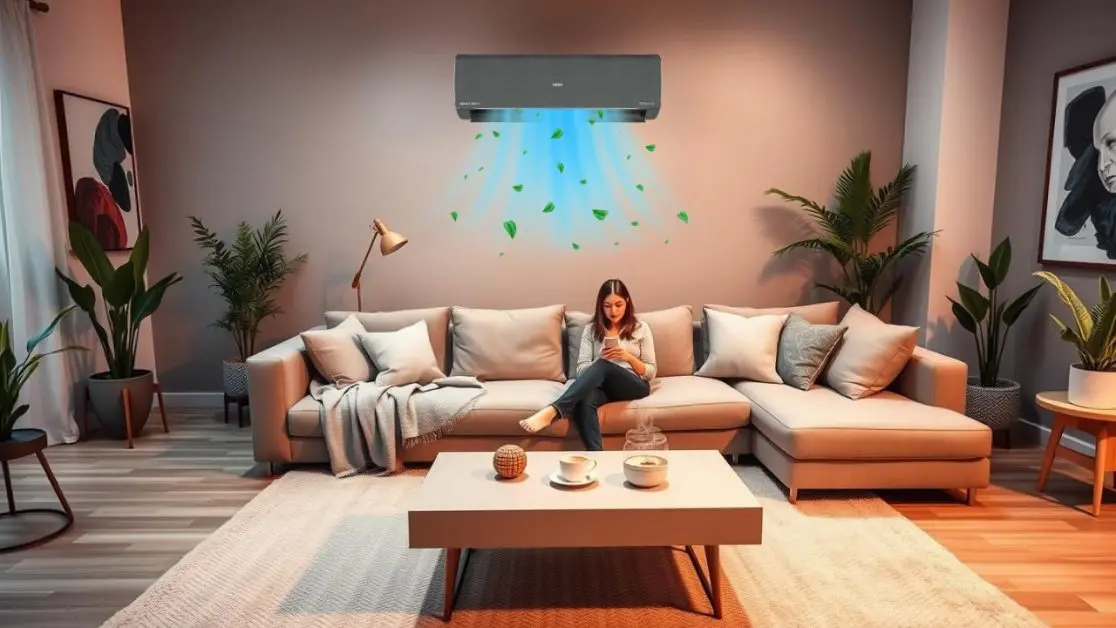 Control Ac with Smart Phone