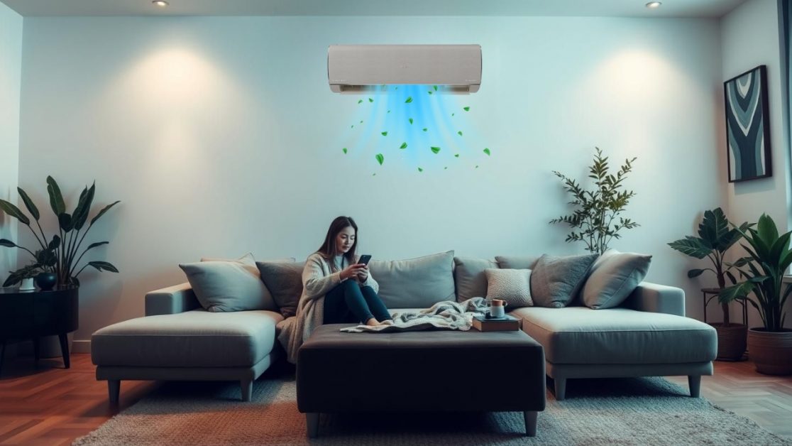 Control your AC in many ways