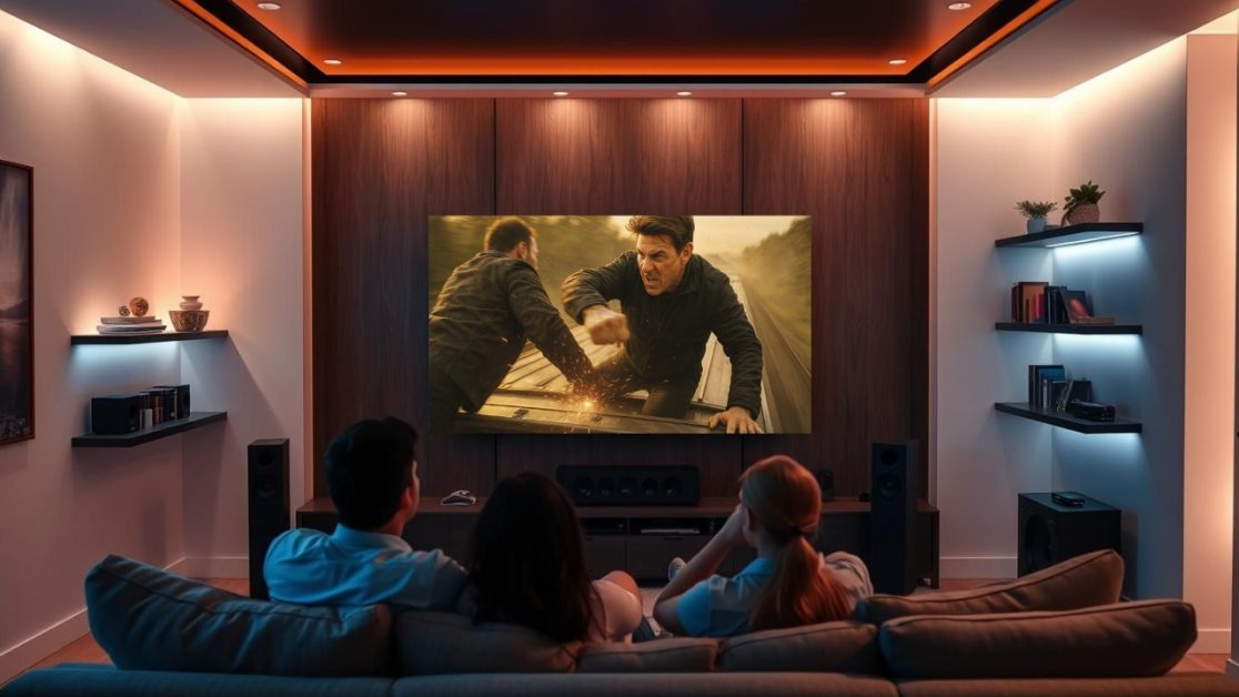 Cruise fans actually want this OLED TV