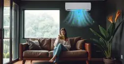 Delhi’s Rainy Humidity Needs More Than Cooling with AI AC