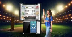 ENG vs IND Was a Game of Precision just like this refrigerator