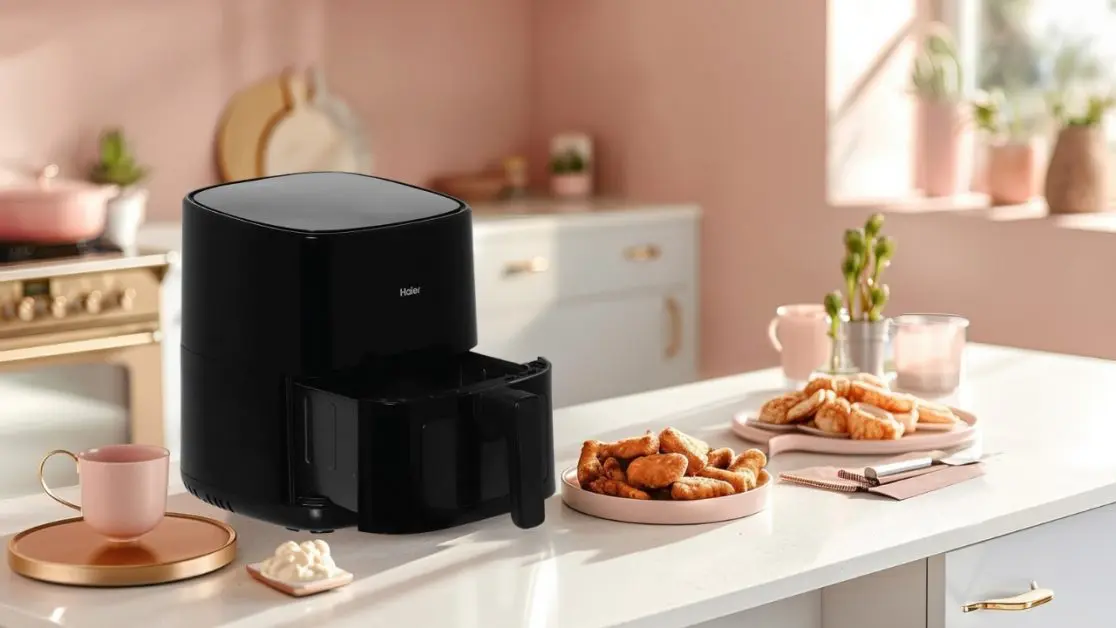 Eat Healthy with Air fryer