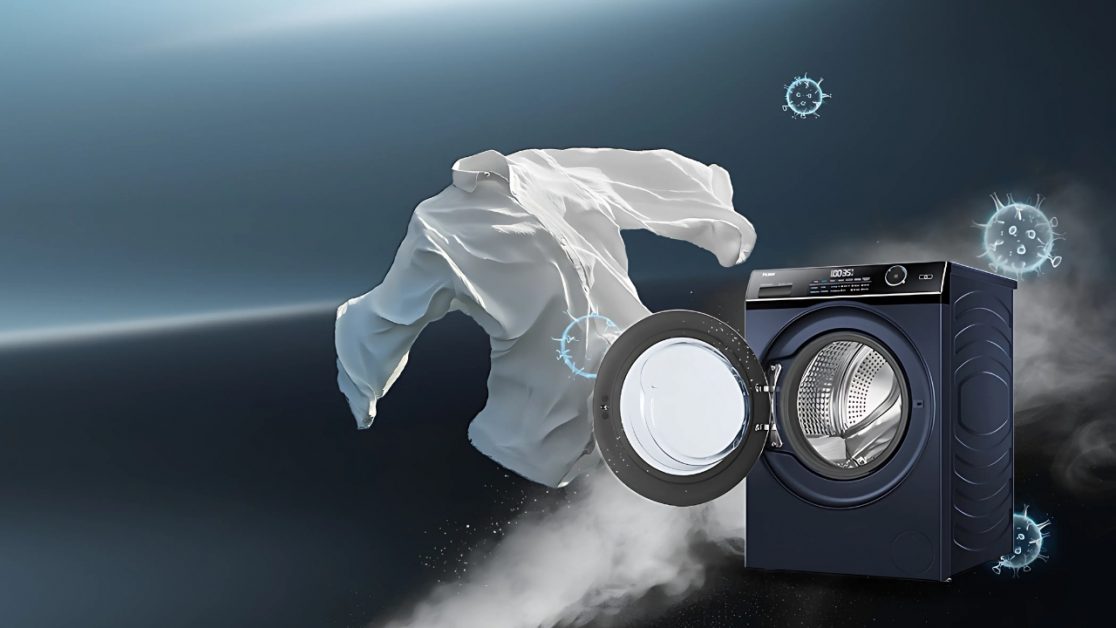 Effortless Elegance in washing machine