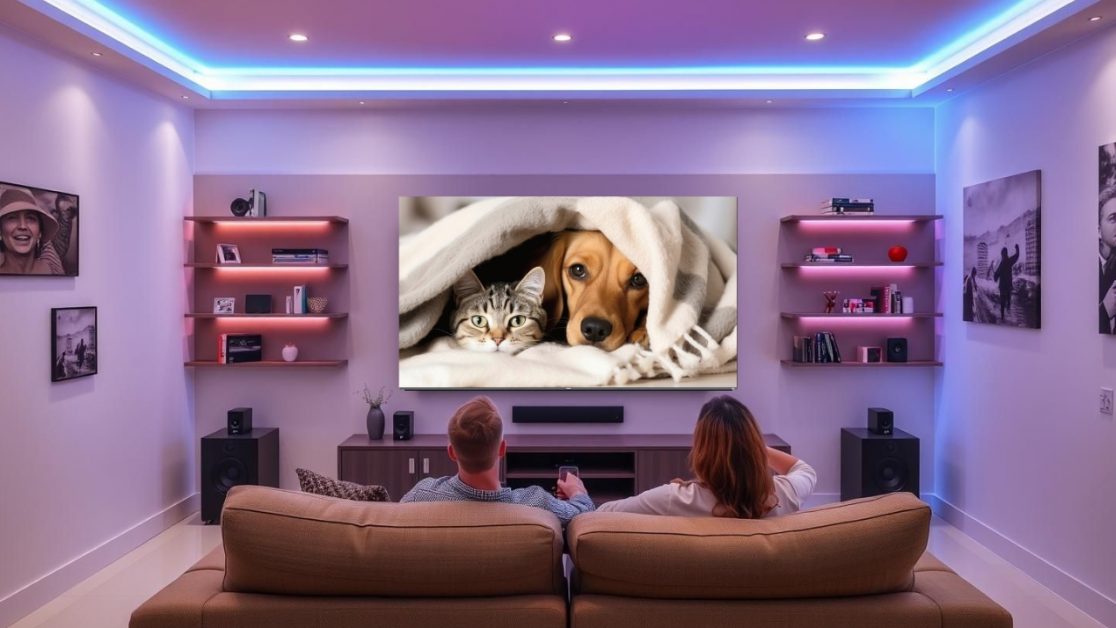 Enjoy Perfect TV Performance