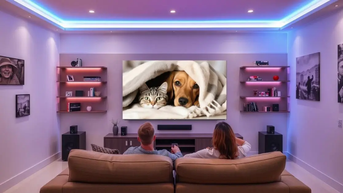 Enjoy Perfect TV Performance