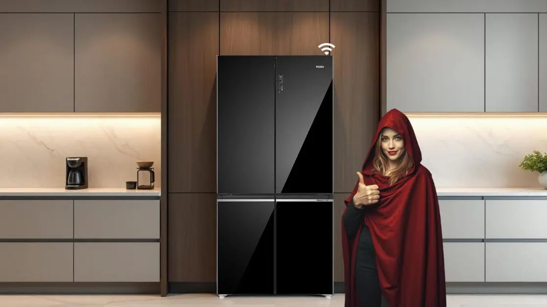 Enjoy Traitors India Season 1 with Convertible Refrigerator