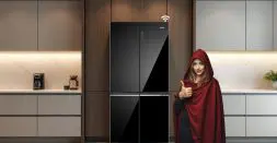 Enjoy Traitors India Season 1 with Convertible Refrigerator