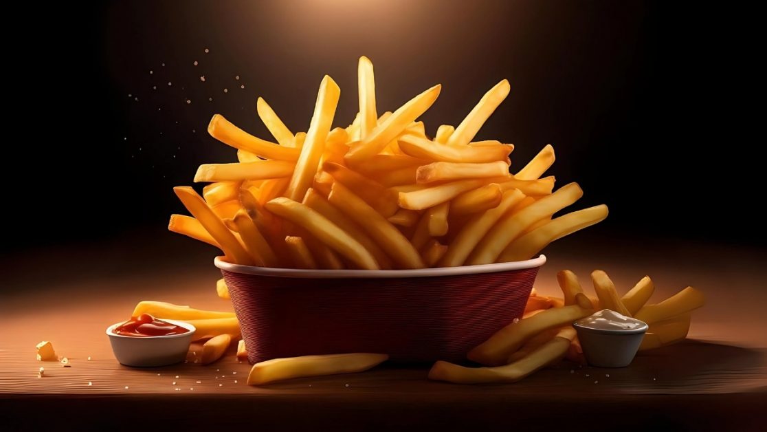 French fries