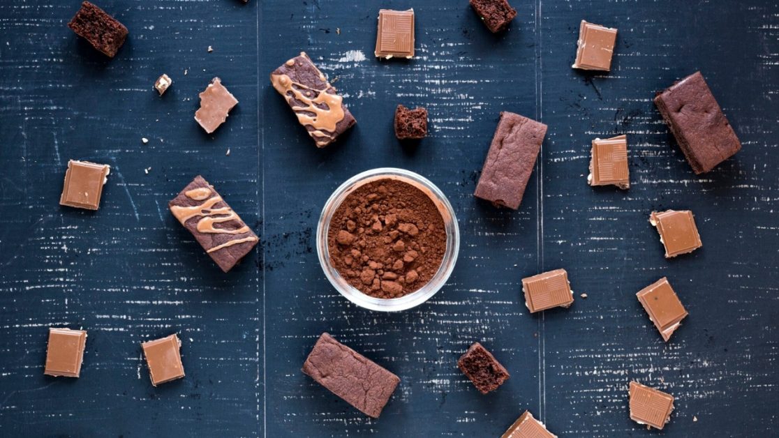 Fridge Setting Keeps Cocoa Fudge Smooth