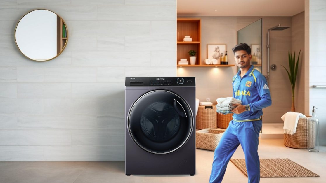 Front Load Washer-Dryer combo