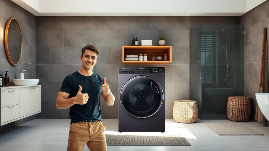 Front Load Washing Machine is the Ultimate Performer
