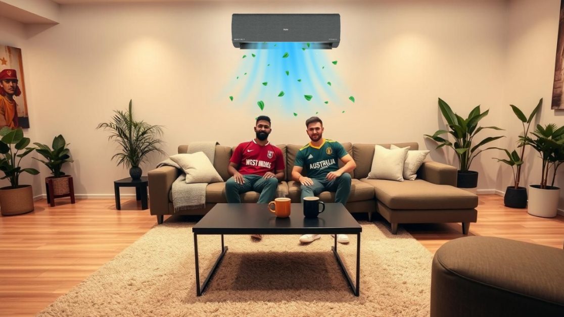 Gen Z need this AI AC with cricket