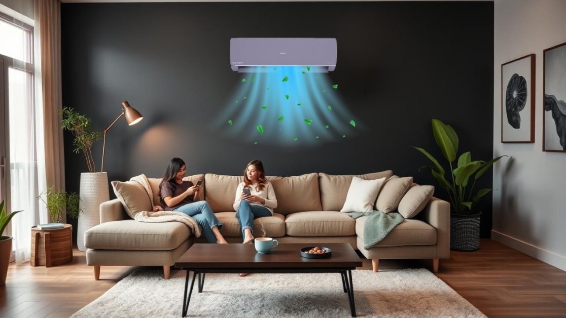 Get 5-Star rating AC home