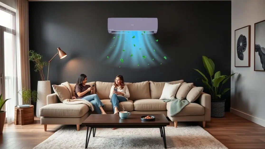 Get 5-Star rating AC home