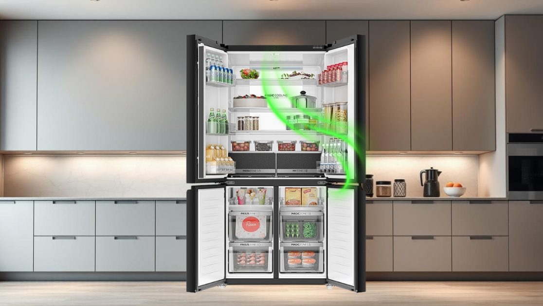 Get ABT Pro Technology in refrigerator