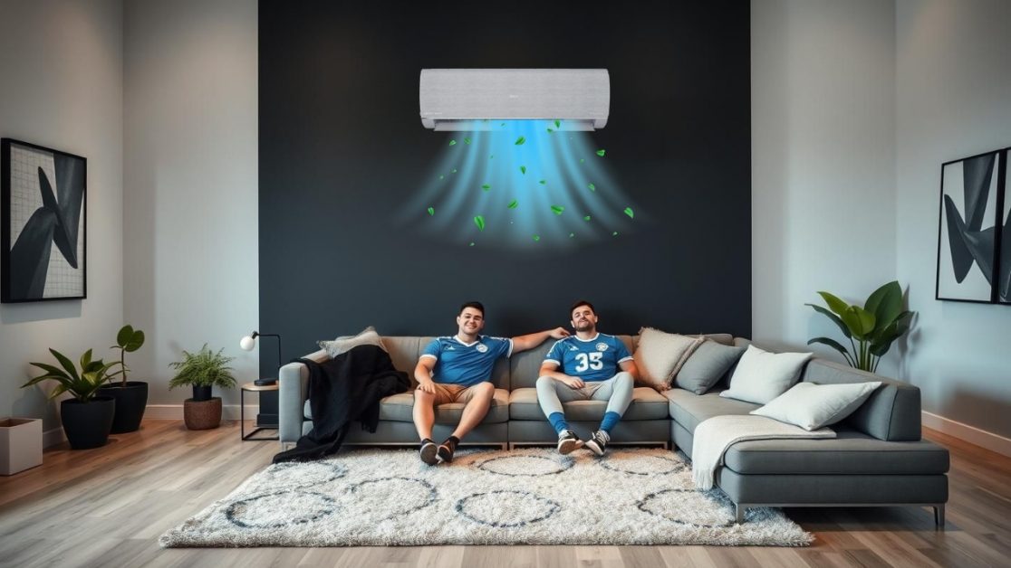 Get AI AC home