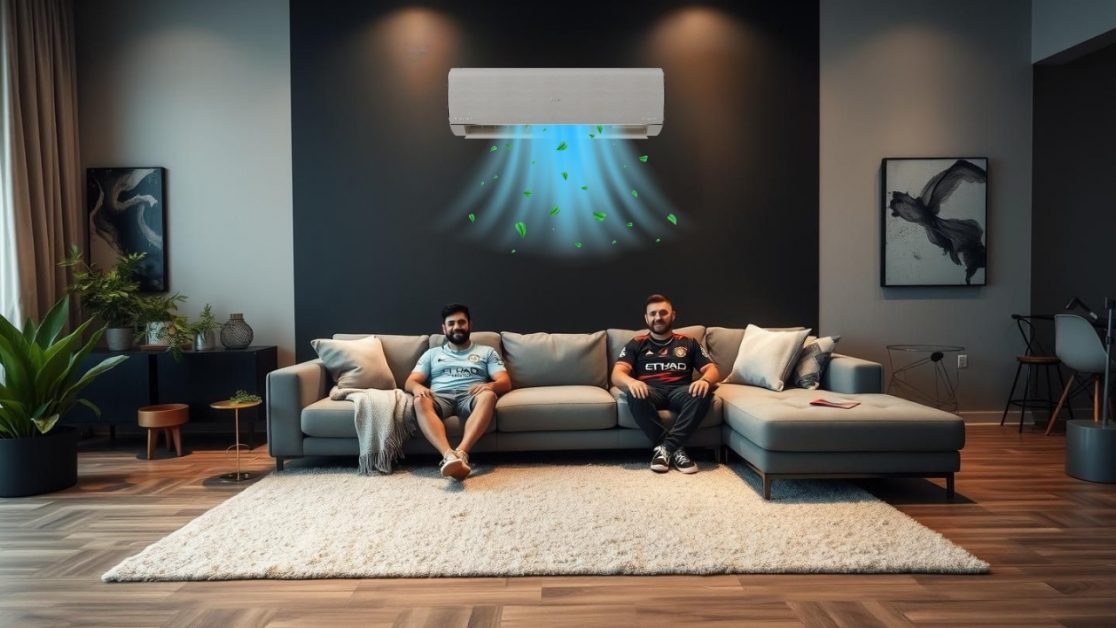 Get AI AC home