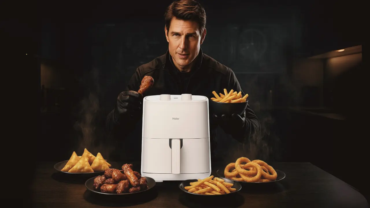 Get Air fryer this Mission - Impossible OTT Release