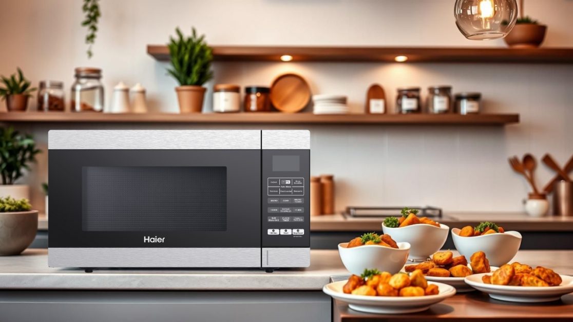 Get Convection microwave home
