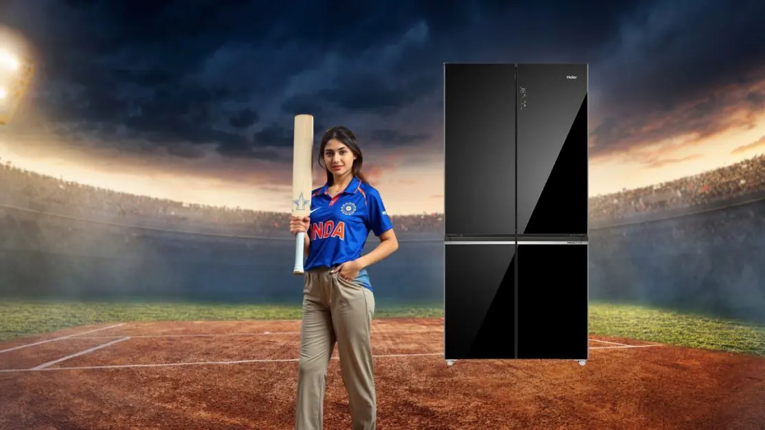 Get Convertible Refrigerator this India&#039;s cricket series