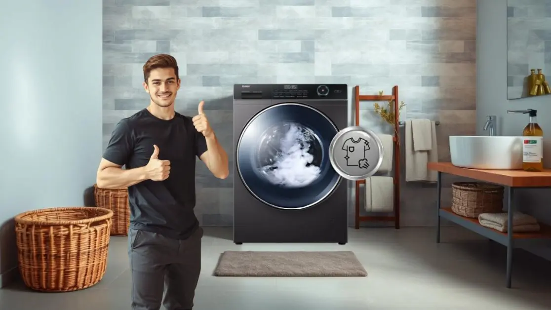 Get Drying option in washing machine