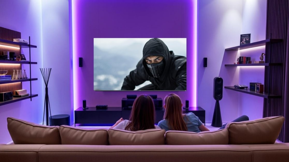 Get Faster TV home