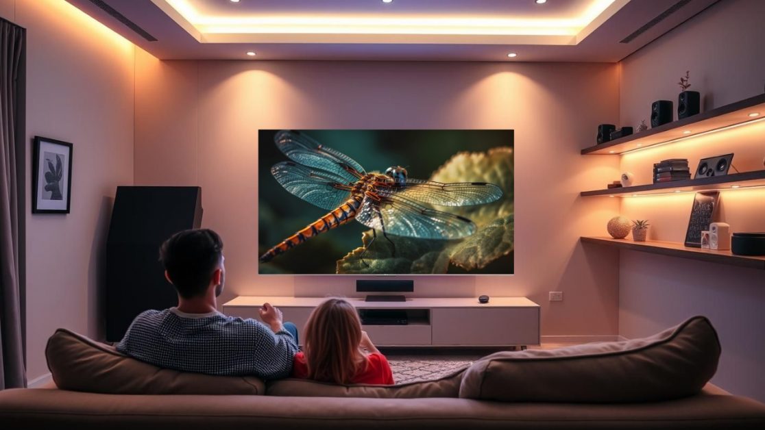 Get Feature Rich QLED TV