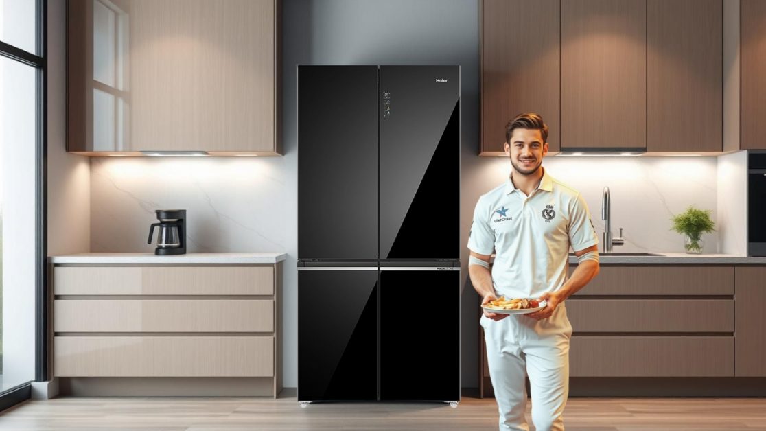 Get Feature Rich Refrigerator home