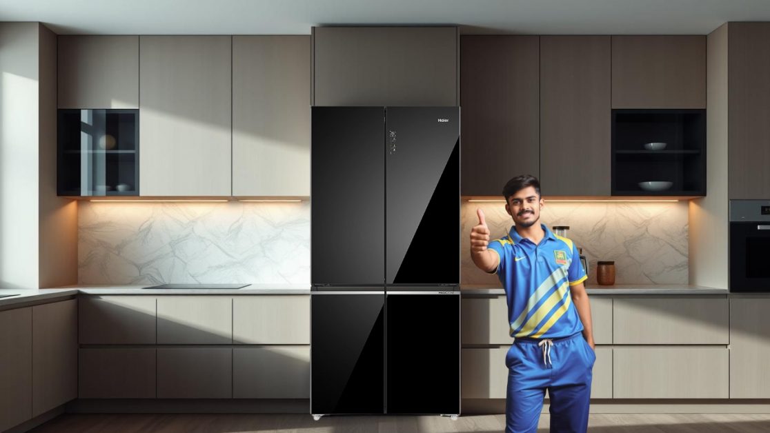 Get Feature rich refrigerator
