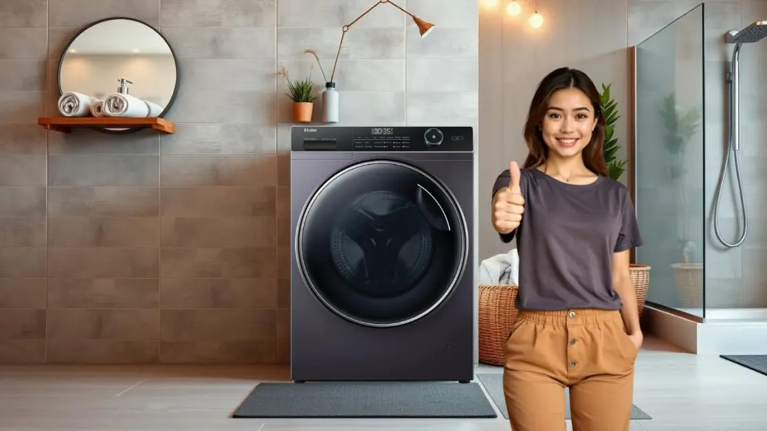 Get Front Load Washer Dryer