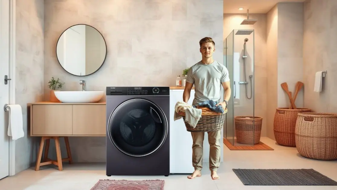 Get Front Load Washers home