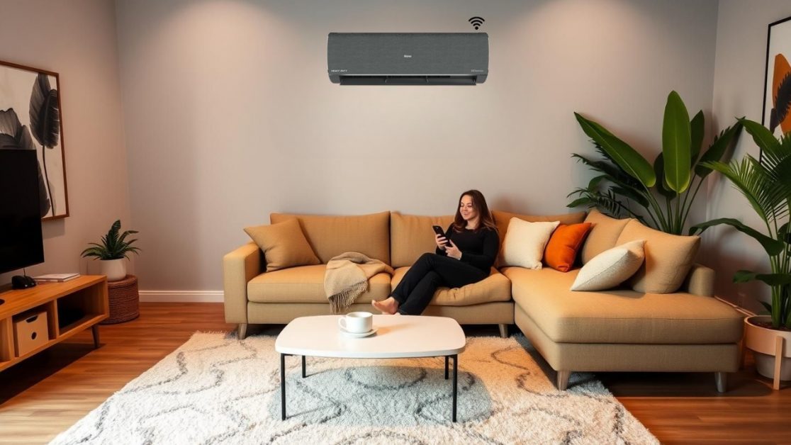 Get Gravity Series AC Home