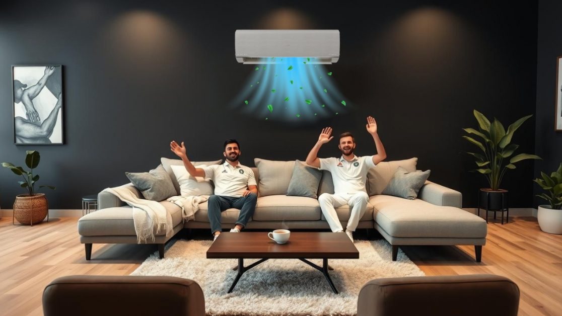 Get Gravity Series AI AC Home