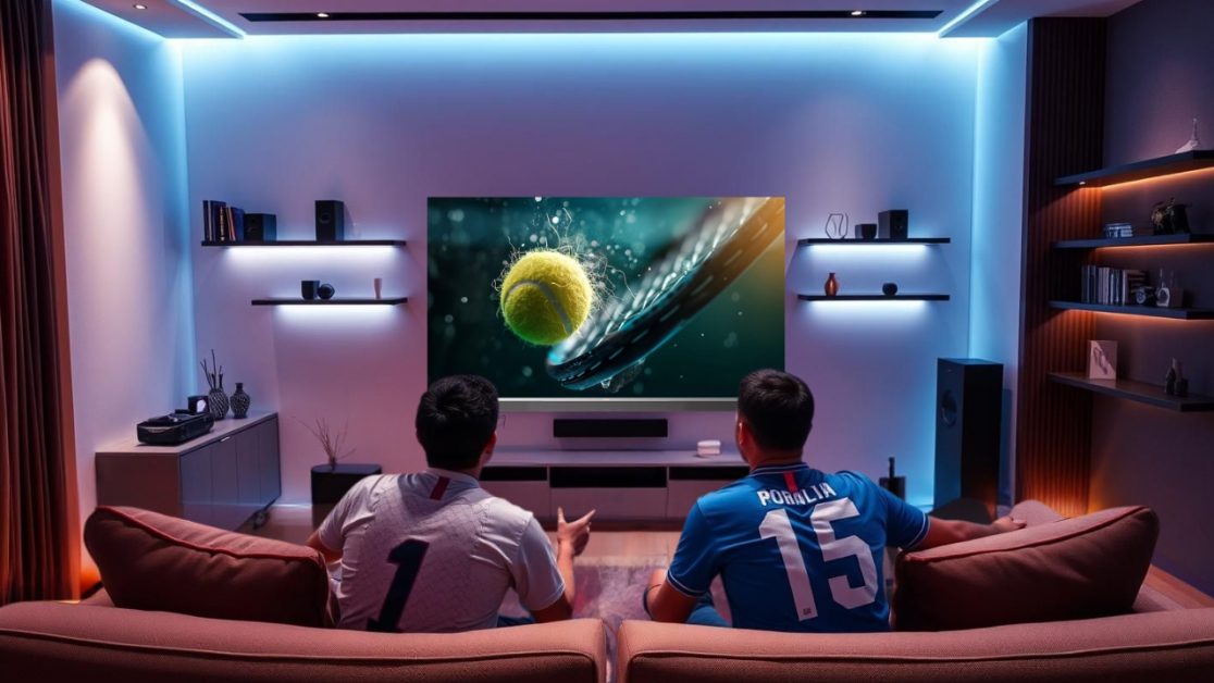 Get Higher refresh rate Mini LED TV