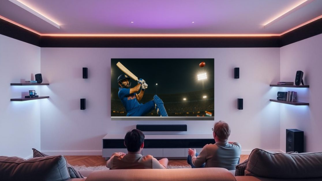 Get Higher refresh rate TV for your home