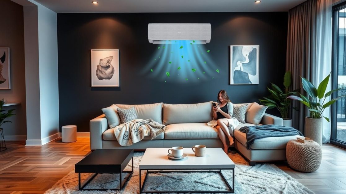 Get Inverter AC home