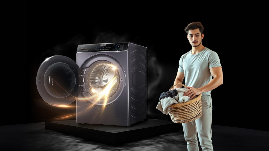 Get Larger Drum in washing machine