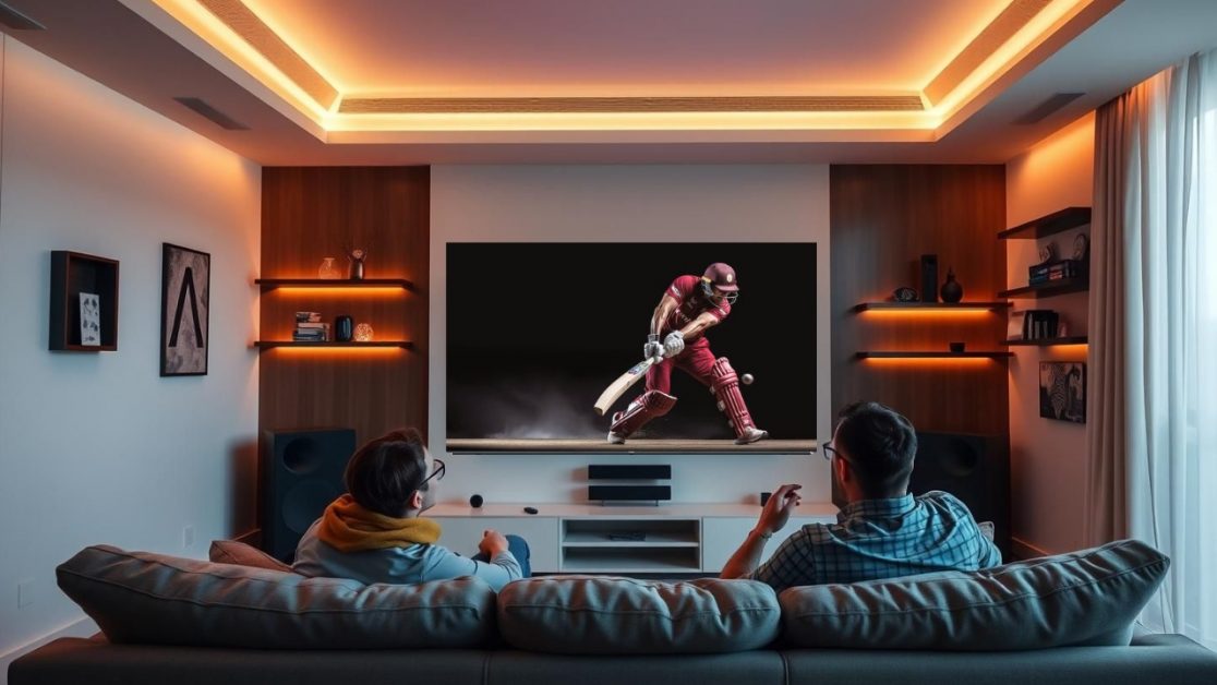 Get Mini LED 4K TV