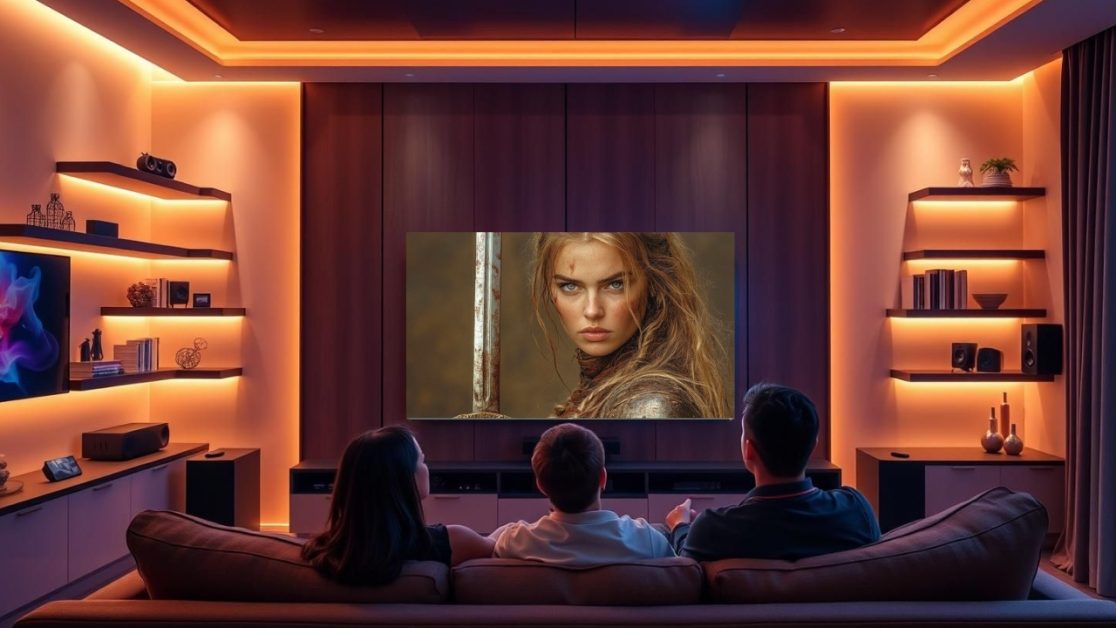 Get Mini LED TV home