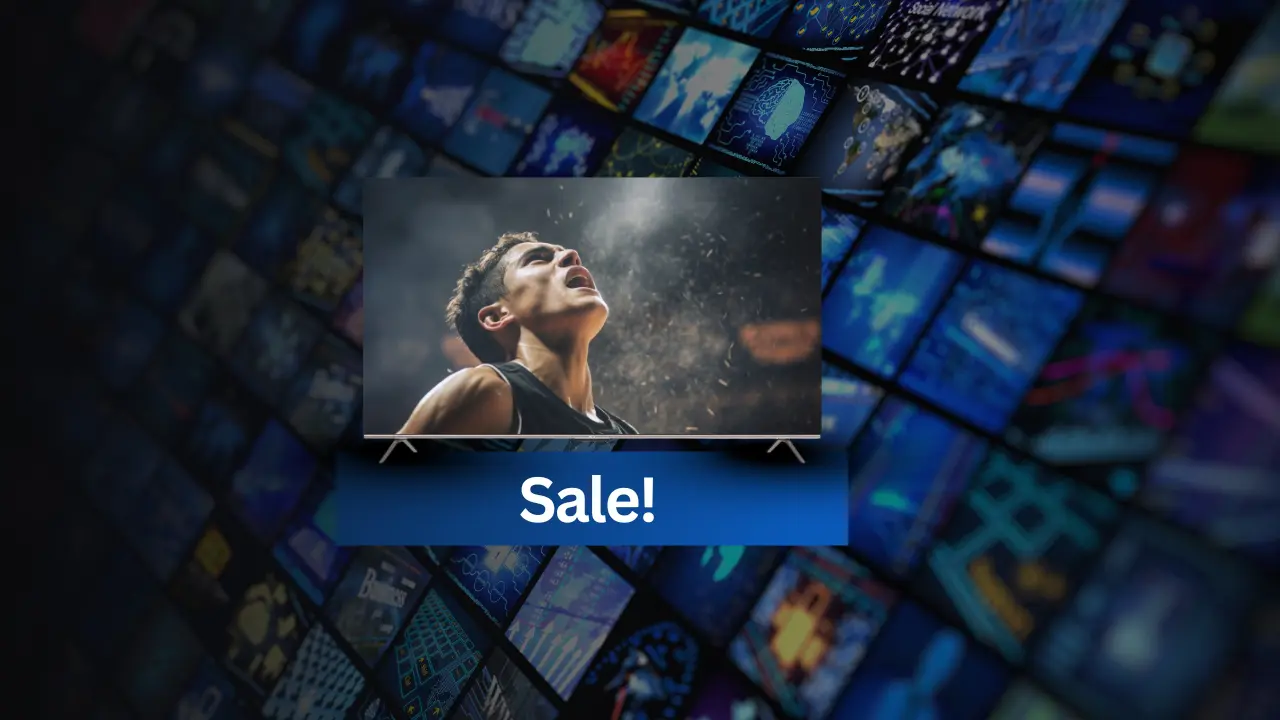 Get Perfect 4K LED TV this amazon prime day