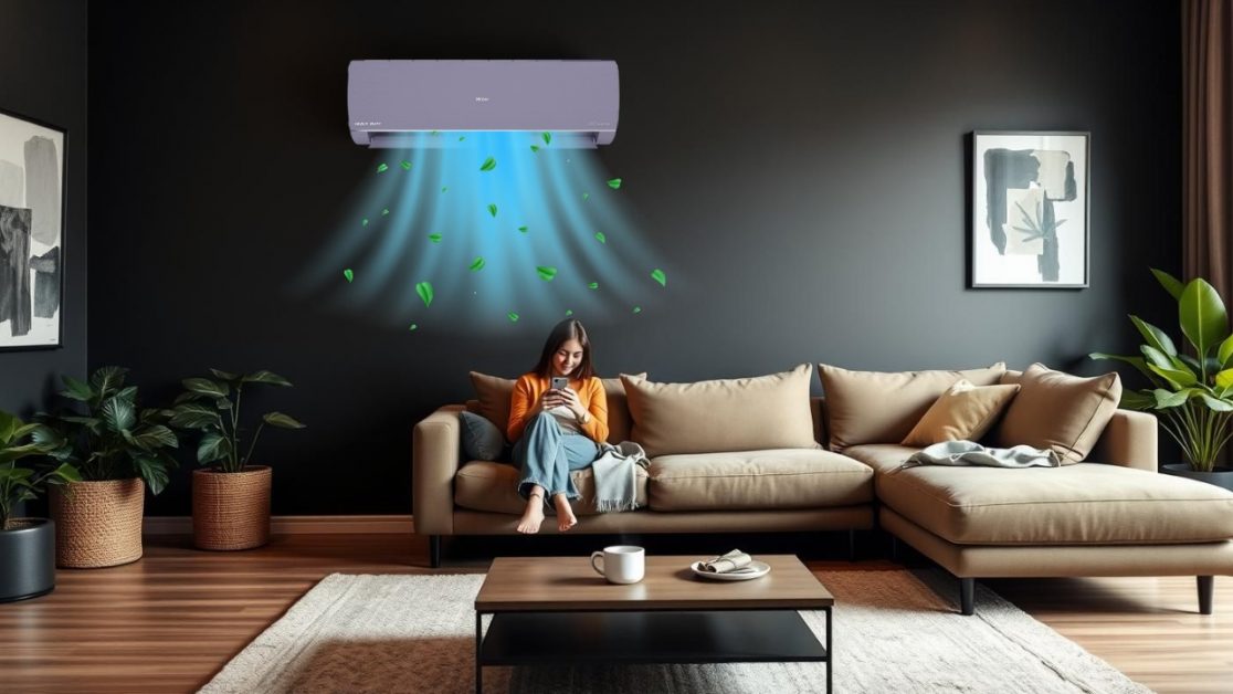 Get Perfect AC home